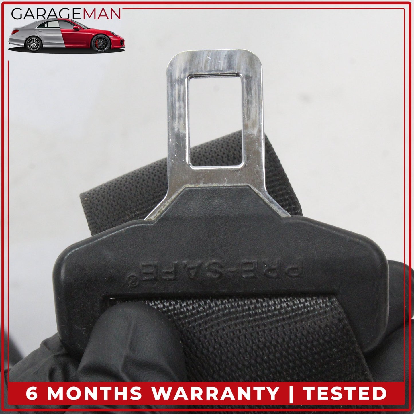 2010-2017 Mercedes W207 E350 E400 E500 Front Left Driver Side Seat Belt OEM