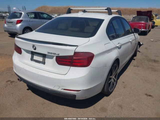 Parting Out- 2014 BMW 328d- 167