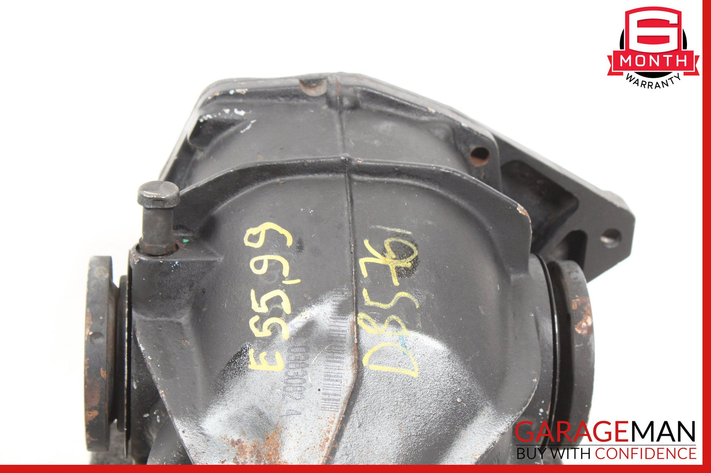 1999-2002 Mercedes W210 E55 AMG Rear Differential Diff Carrier 2103503162 OEM