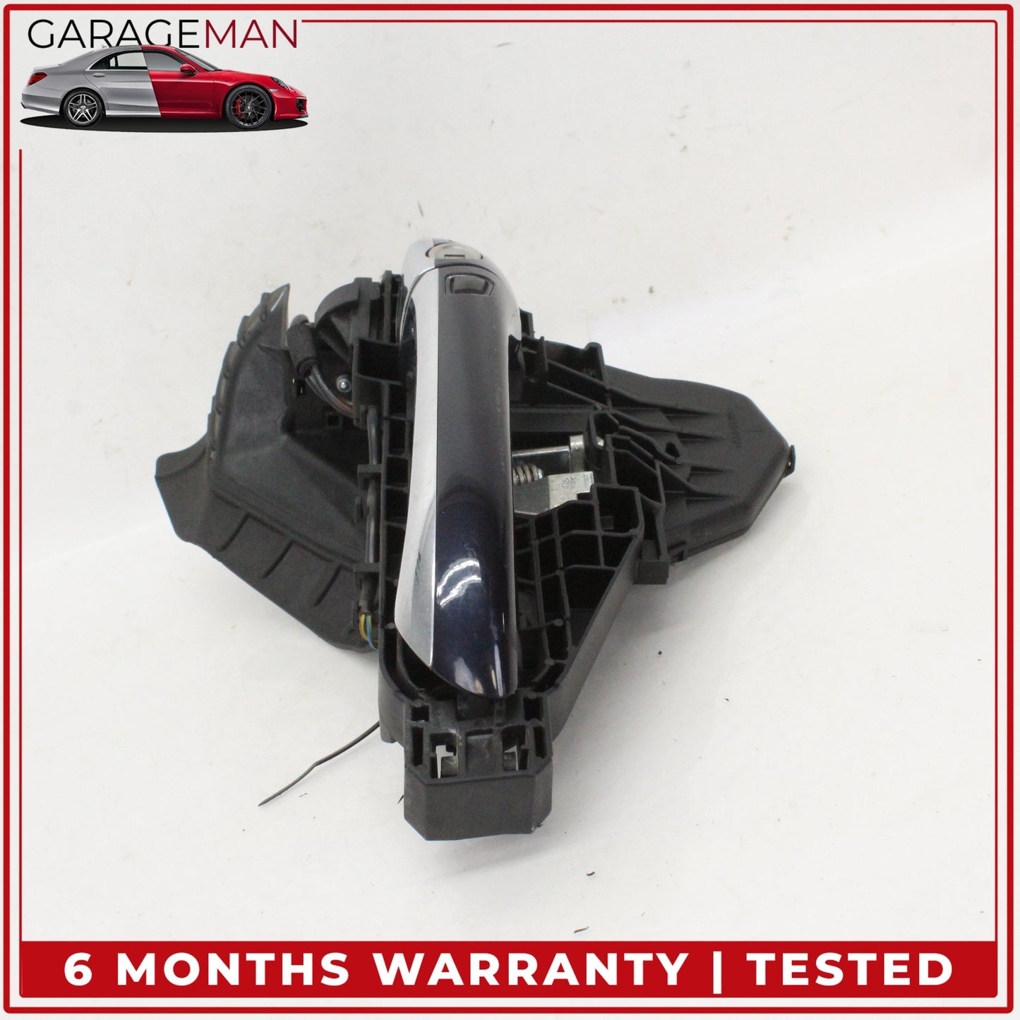 2006-2013 Mercedes W164 ML350 Front Left Exterior Door Handle 1647600134 OEM