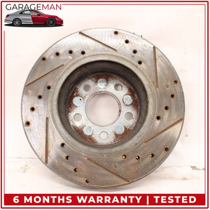 2003-2006 Mercedes-Benz R230 SL500 Front Left or Right Side Brake Rotor Disc OEM
