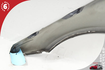 2008-2014 Mercedes W204 C300 C350 Front Right Passenger Side Fender Panel OEM