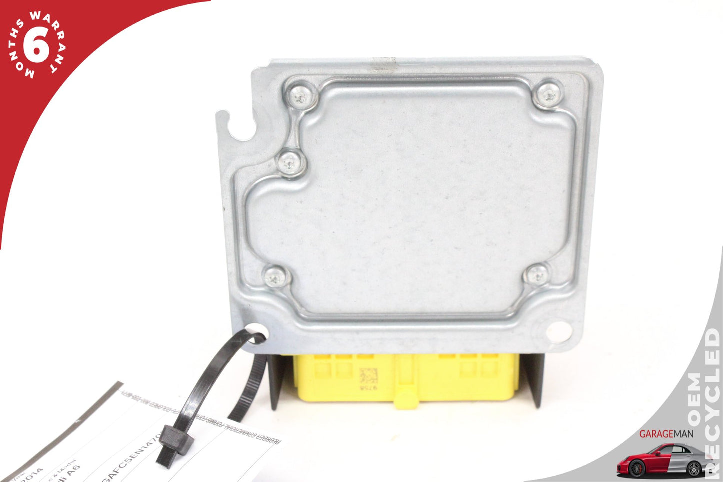 2012-2018 Audi A6 A7 Air Bag Airbag Sensor SRS Module Bosch 4G0959655A OEM