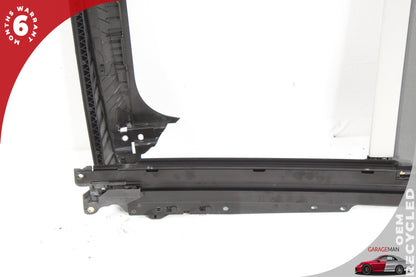 2022-2025 Audi A3 S3 RS3 Sunroof Sun Roof Track Rail Frame 5H0877045A OEM