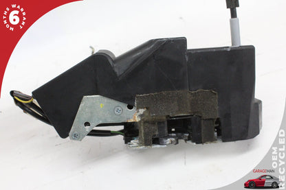 1997-2006 Jaguar XK8 X100 Convertible Front Right Door Lock Latch Actuator GJA1080FE