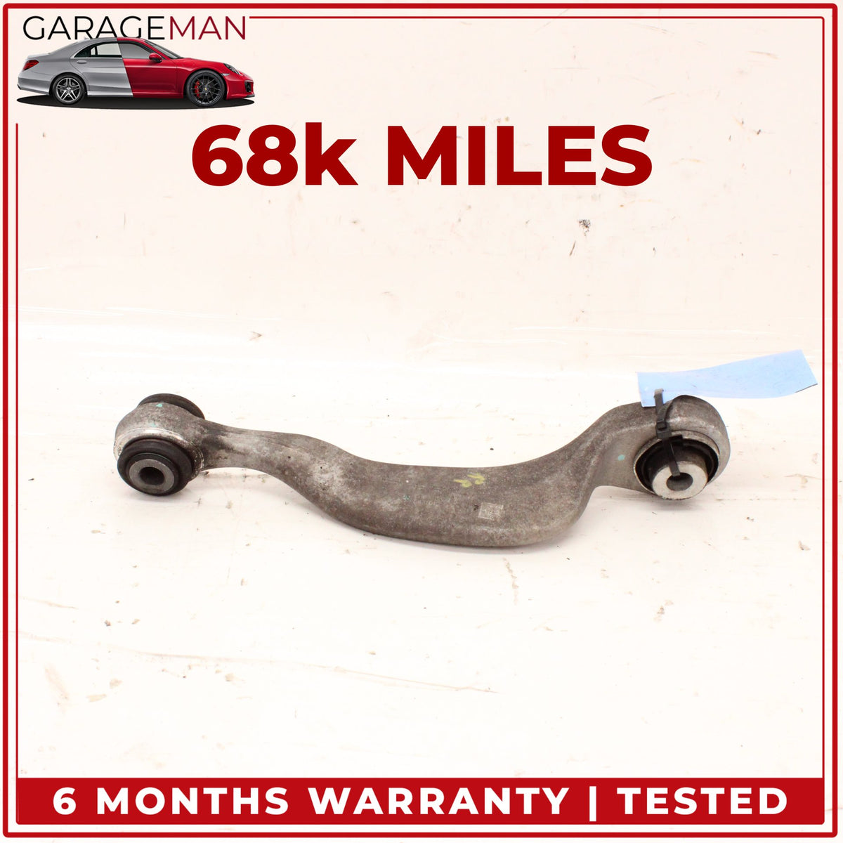 2018-2024 BMW X3 G01 AWD Rear Right Side Upper Control Arm 6871012 OEM
