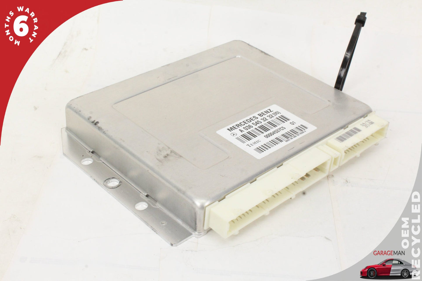 2003-2008 Mercedes CLS500 W219 Airmatic Air Suspension Control Module 0365453232