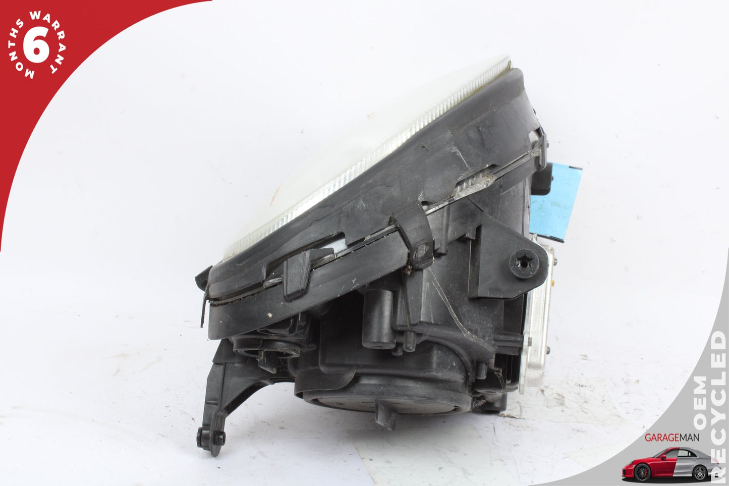 06-09 Mercedes-Benz CLK350 W209 Convertible Front Right Head Light Lamp Bi-Xenon 0028206026