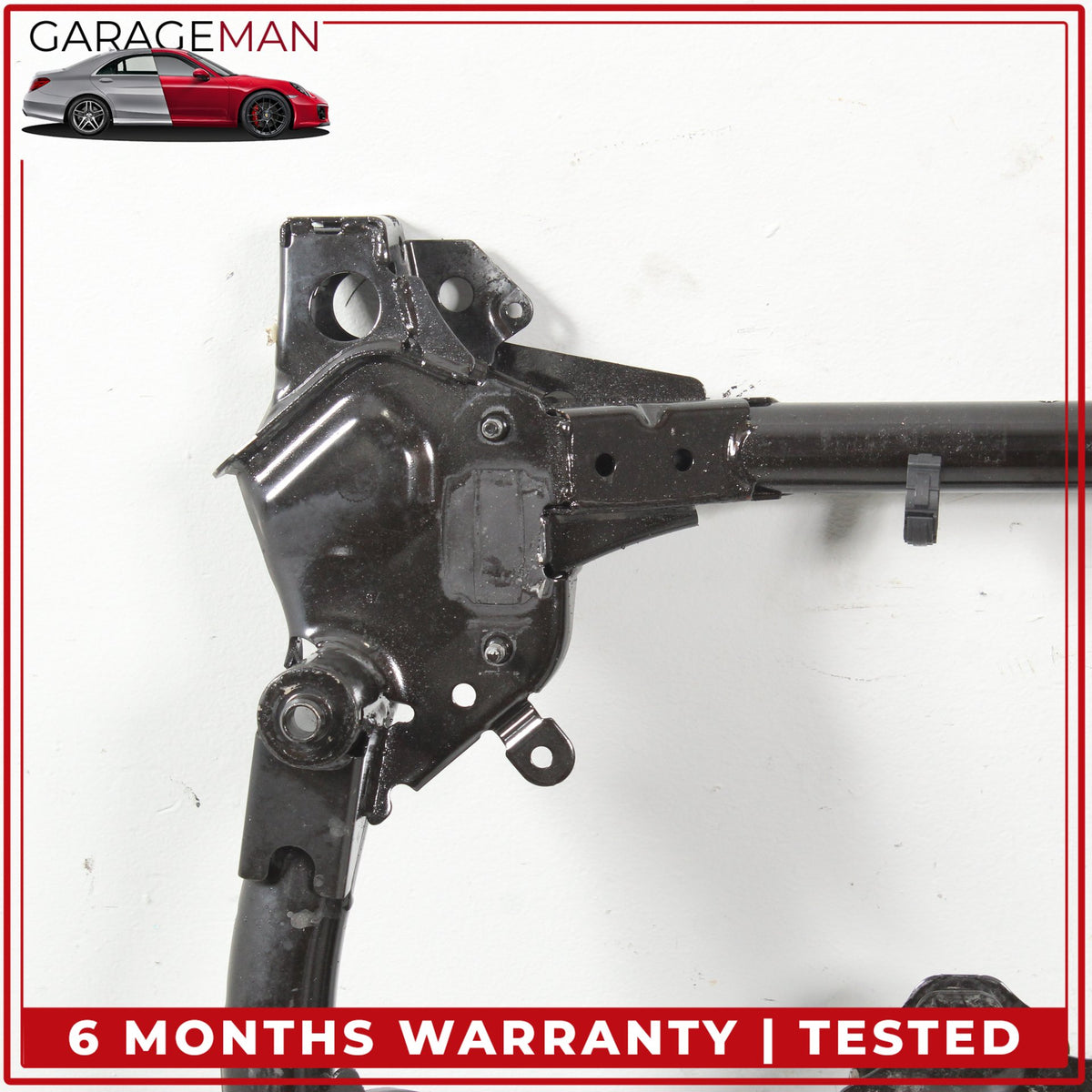 2012-2018 BMW 328i F30 RWD Front Subframe Crossmember 6872118 OEM