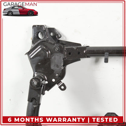 2012-2018 BMW 328i F30 RWD Front Subframe Crossmember 6872118 OEM