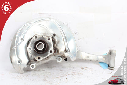 2018-2025 Audi Q5 Front Left Side Spindle Knuckle Wheel Hub 80A407559 OEM