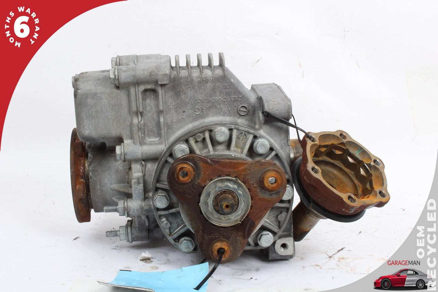 2015-2024 Audi A3 / A3 Quattro AWD Transmission Transfer Case 0CN409053AD OEM