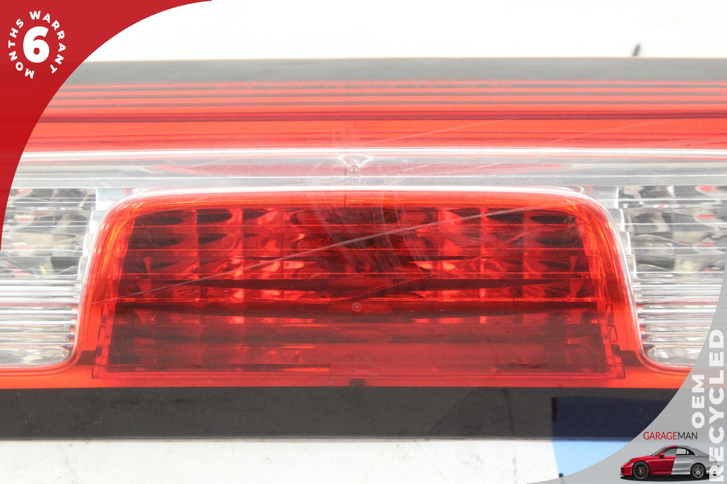 2014-2019 Chevrolet Silverado 1500 Rear Third 3rd Brake Light Lamp 20979071 OEM