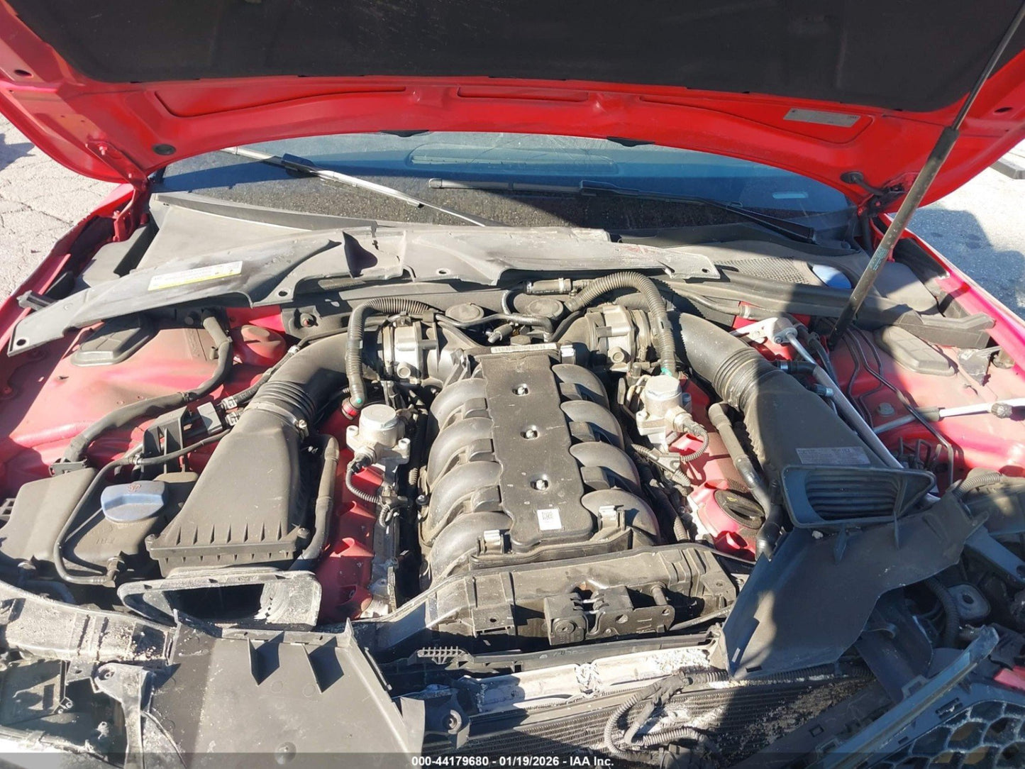 2014 Audi RS5 8T