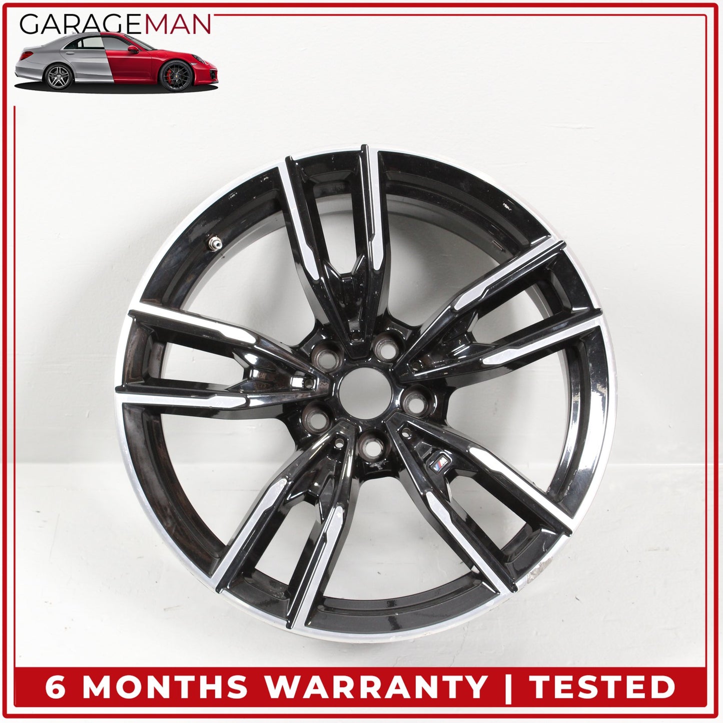 2020-2025 BMW M340i M440i Front Wheel Rim Style 792M 8JX19H2 IS27 8089894 OEM