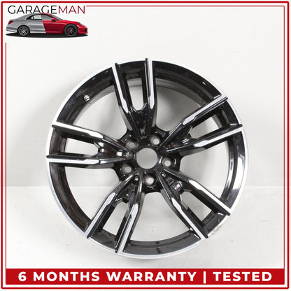 2020-2025 BMW M340i M440i Front Wheel Rim Style 792M 8JX19H2 IS27 8089894 OEM