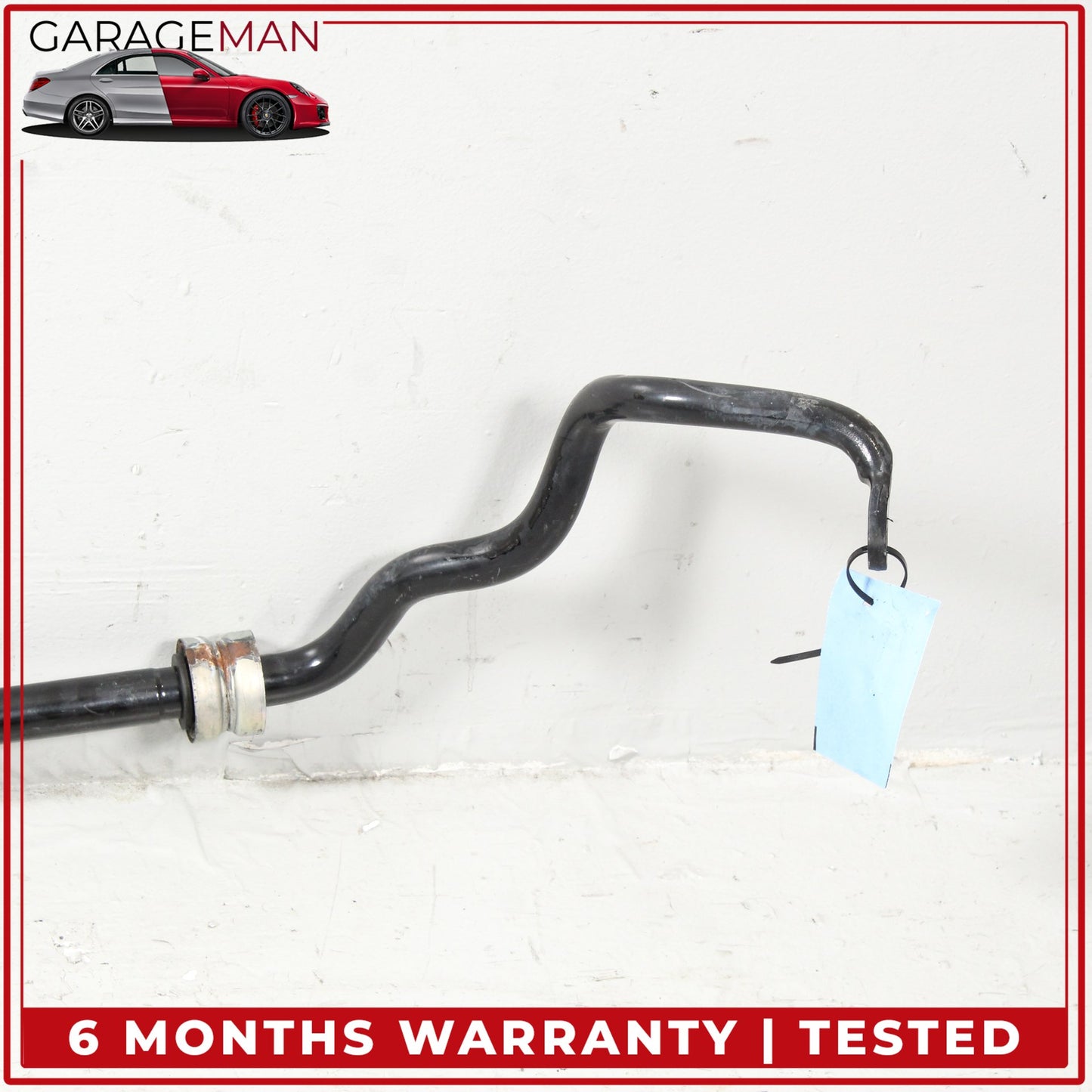 2014-2018 BMW X5 F15 Front Active Sway Bar Stabilizer 6856418 OEM