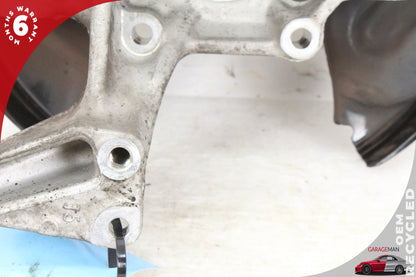 2008-2015 Audi TT 8J AWD  Rear Left Spindle Knuckle Wheel Hub 8J0615611 OEM