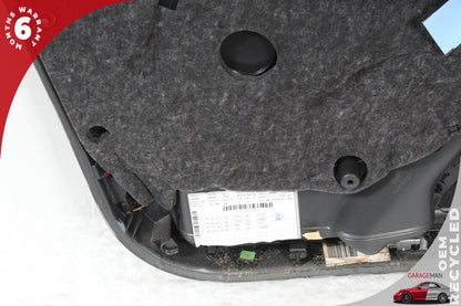 2012-2012 Audi A6 Front Right Passenger Side Interior Door Panel 4G1867022 OEM
