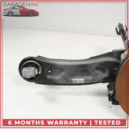 2015-2020 Mercedes X156 GLA250 GLA200 Rear Left Spindle Knuckle Assembly OEM