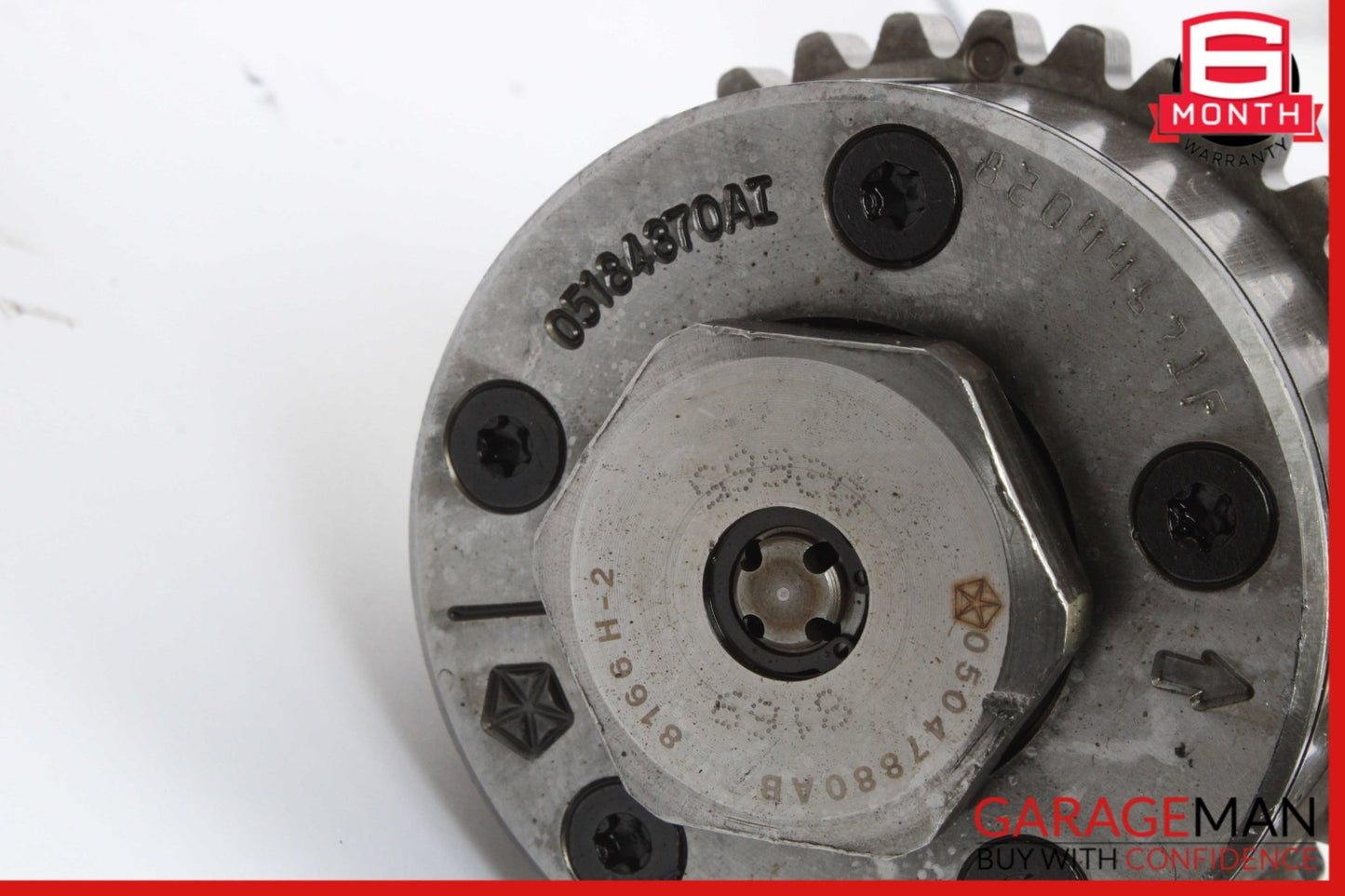 2014-2021 Maserati Ghibli III M157 Right Side Intake Camshaft  05047880AB OEM