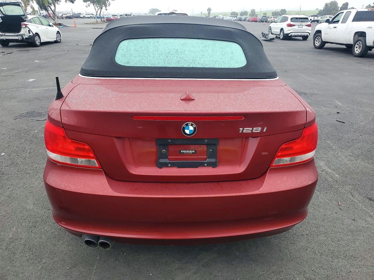 2013 BMW 128i E82 E88
