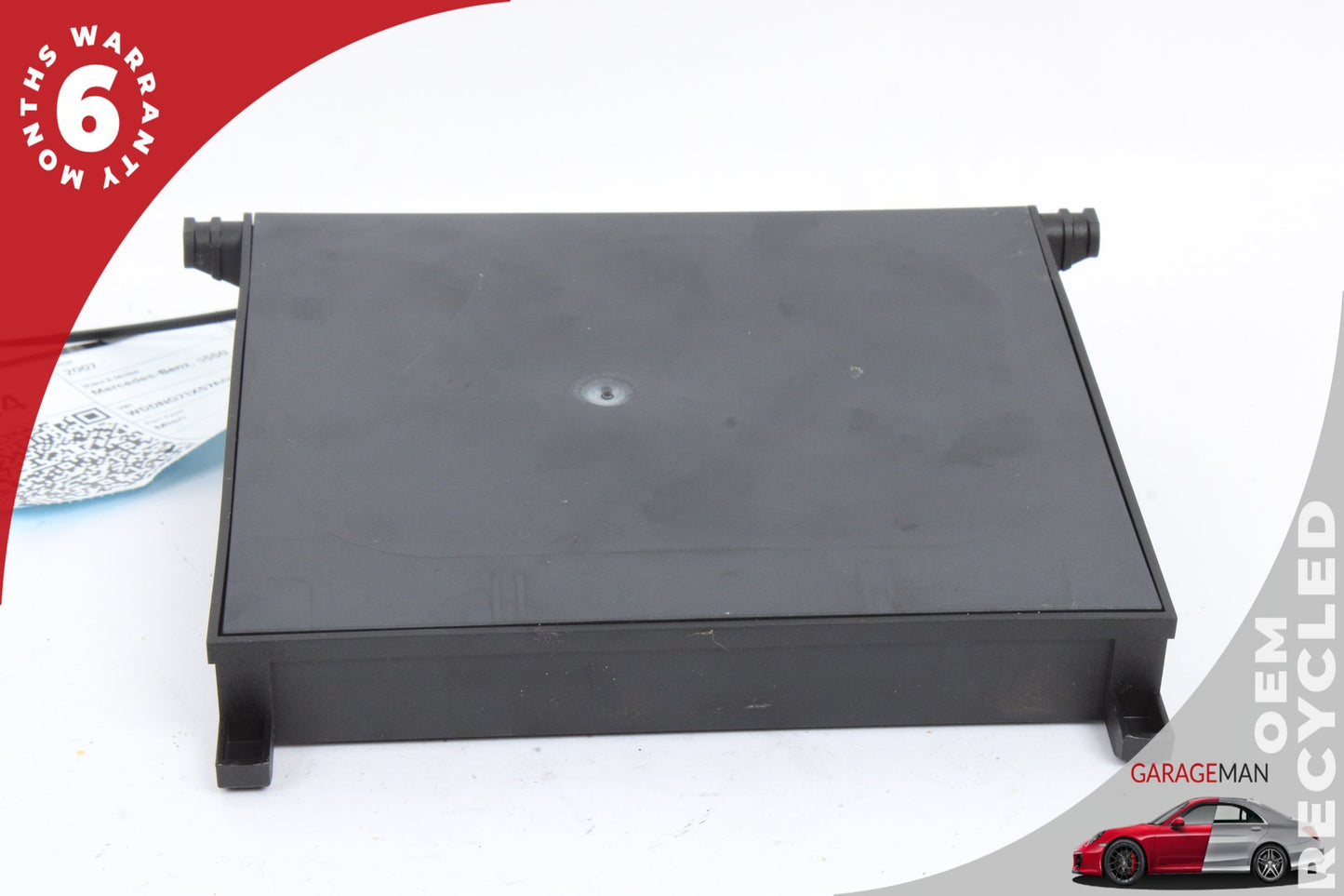 2007-2013 Mercedes W221 S550 Front Right Side Under Seat Control Module Unit OEM