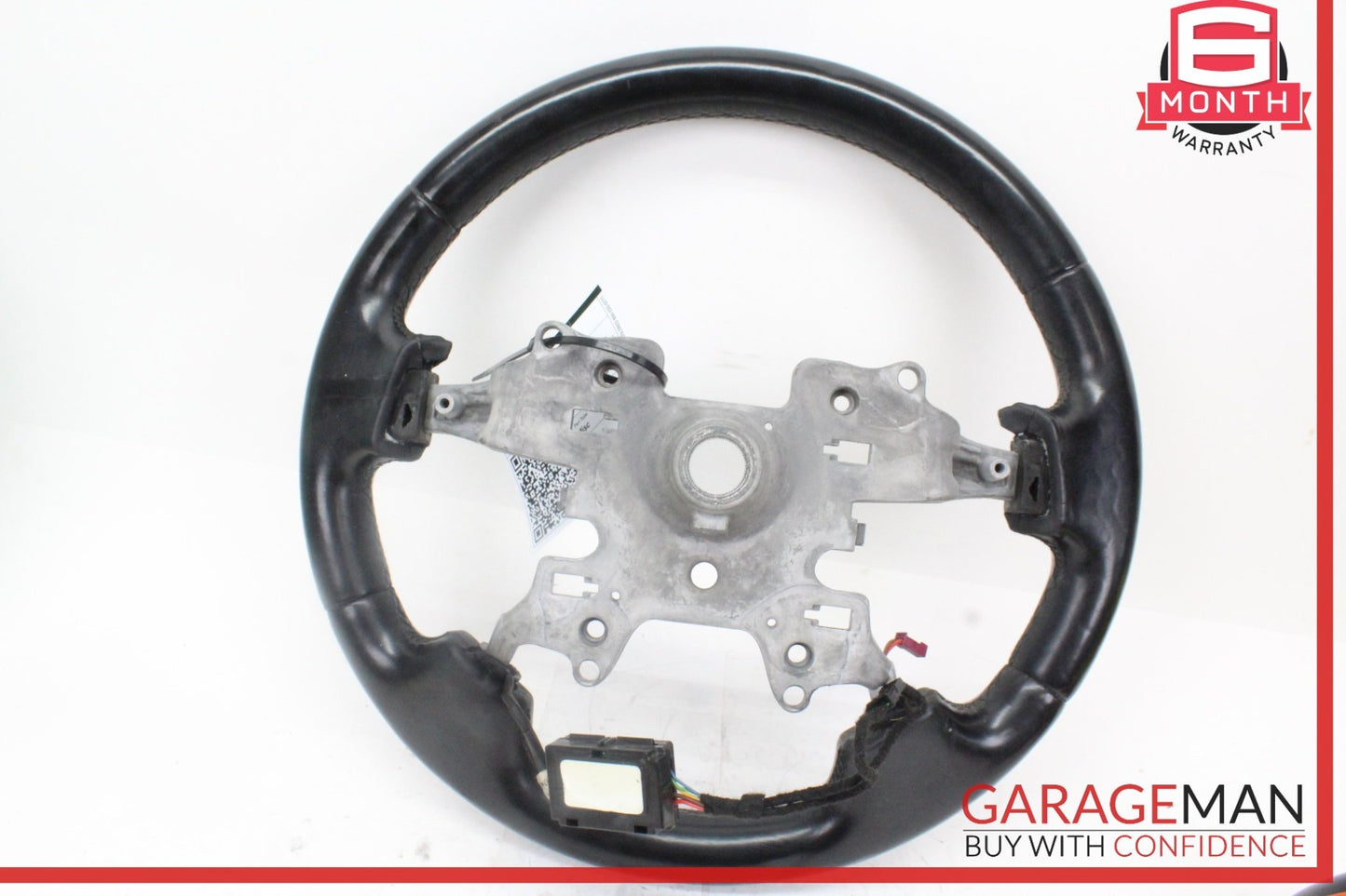 2010-2014 Land Rover LR4 SUV Steering Wheel AH223L598CB OEM
