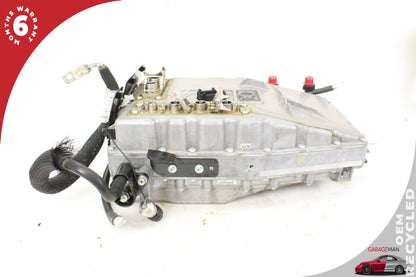 2011-2012 Porsche Cayenne 958 Hybrid S Battery Power Voltage Inverter Converter
