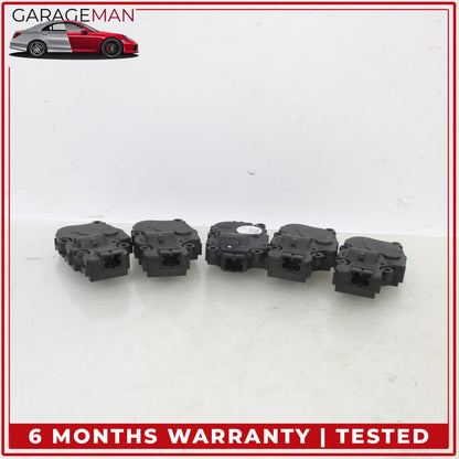 2019-2026 BMW Z4 G29 HVAC Flap Servo Air Motor Vent Actuator (Set of 5) OEM