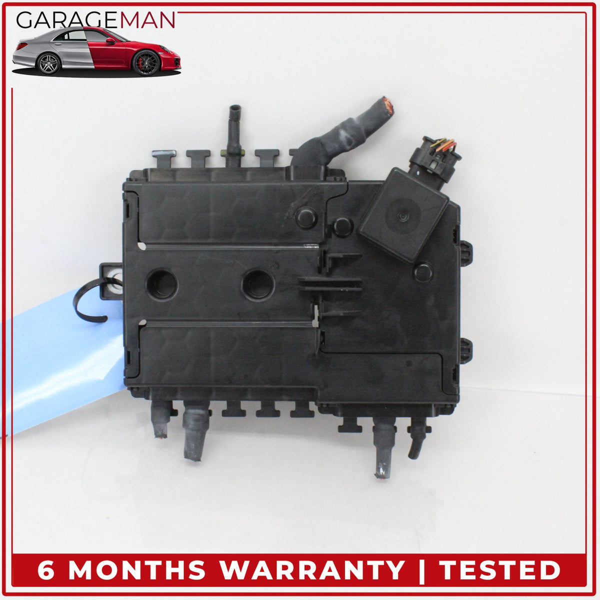 2015-2019 Mercedes W205 C300 GLC300 Fuse Box Distribution Box 2055402850 OEM