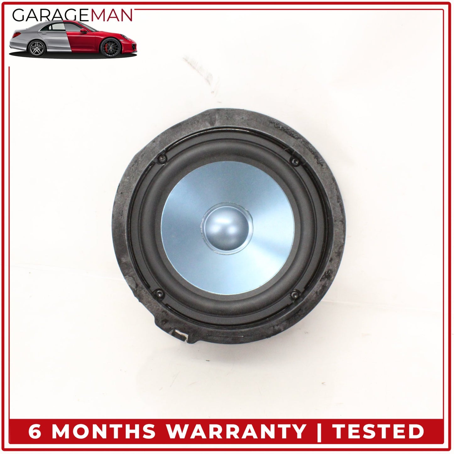 2007-2009 Mercedes W211 E350 E550 Harmon Kardon Logic7 Subwoofer Speaker Set OEM