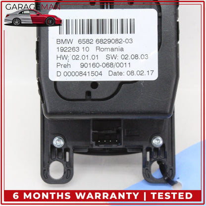 2014-2020 BMW 430i F36 iDrive Navigation Controller Knob Switch 6829082 OEM