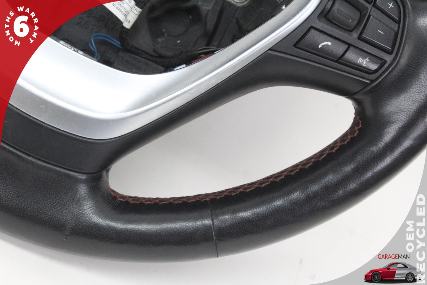 2018-2020 BMW 430i F36 Front Left Side Sport Line Steering Wheel 9864139 OEM