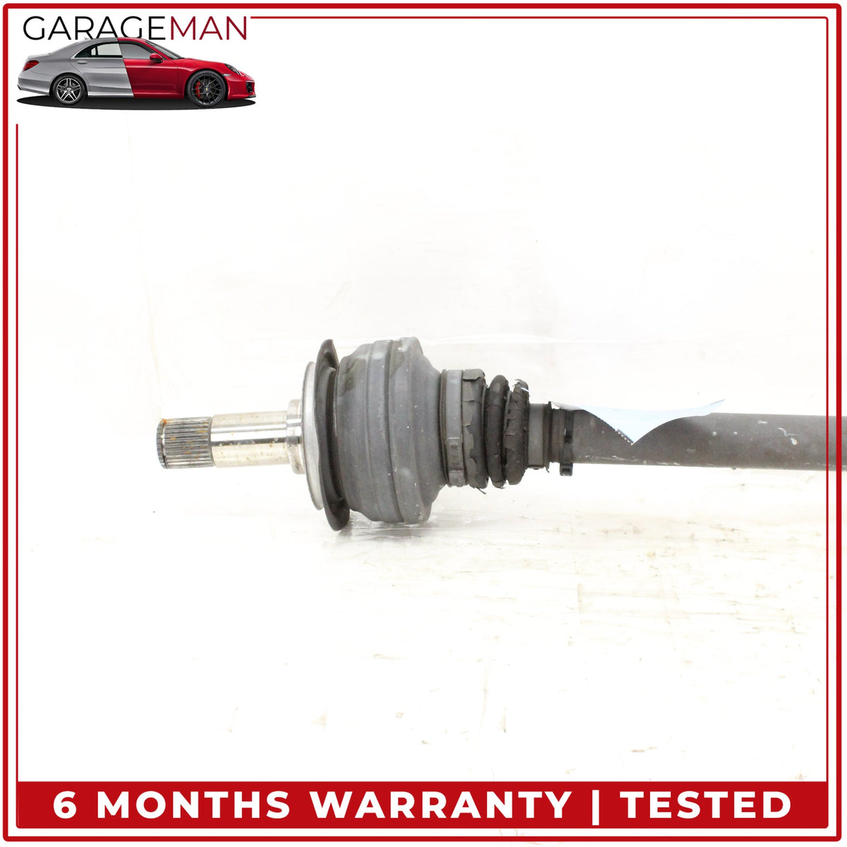 2010-2019 Mercedes W218 CLS63 E63 SL63 AMG Rear Left or Right CV Axle Shaft OEM