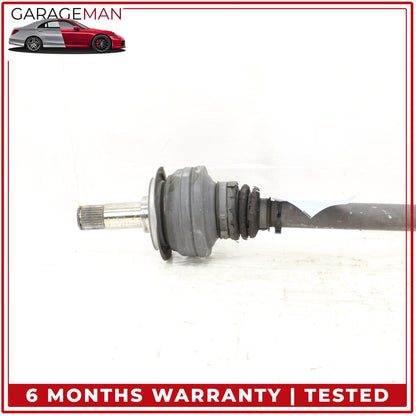 2010-2019 Mercedes W218 CLS63 E63 SL63 AMG Rear Left or Right CV Axle Shaft OEM