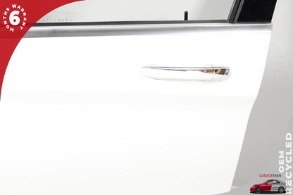 2015-2021 Mercedes-Benz C300 W205 Sedan Left Front Door Shell 2057200205 OEM