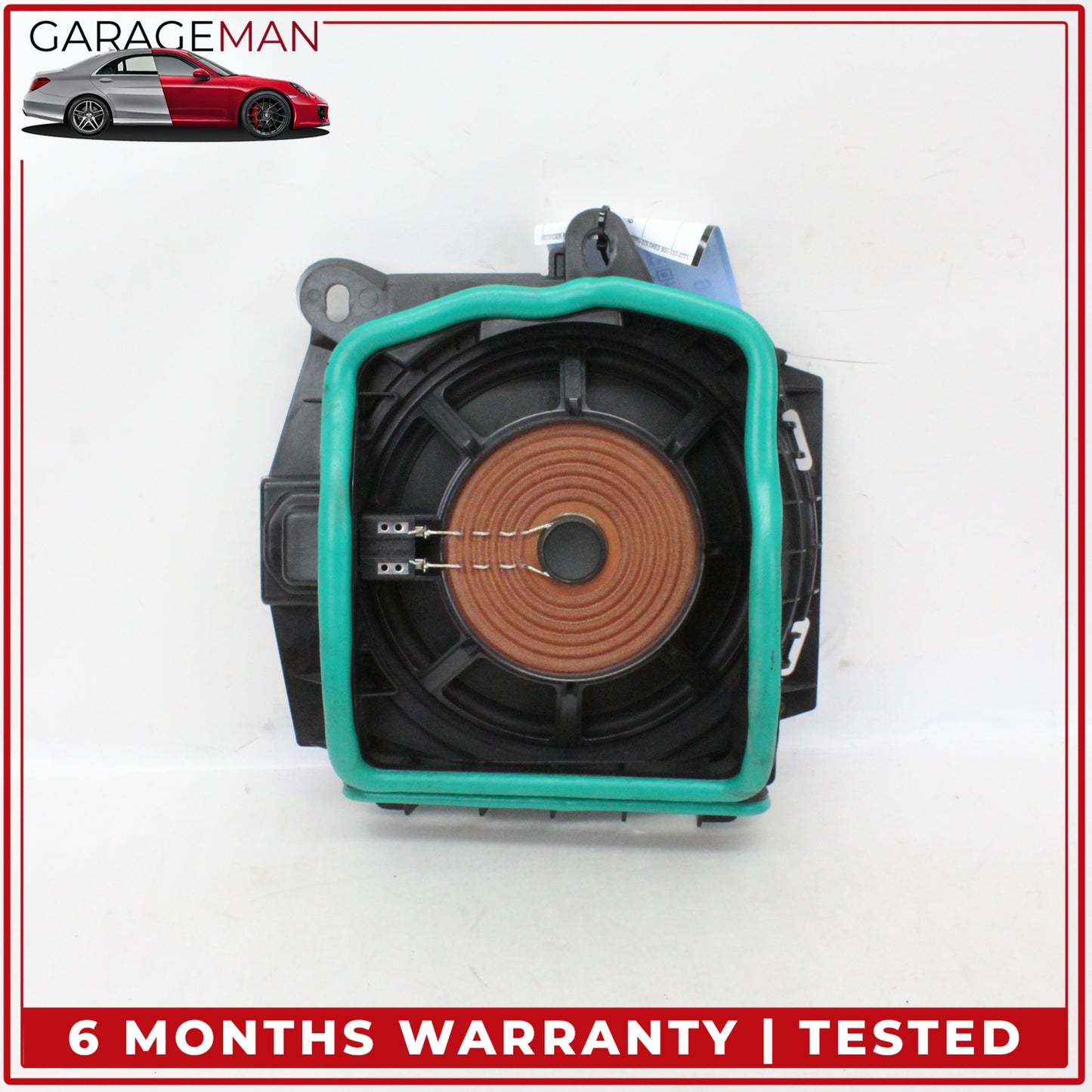 2019-2025 BMW 330i Rear Left and Right Side Audio Subwoofer Speaker 2622809 OEM