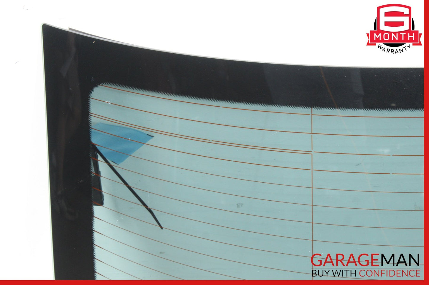 2018-2023 Mercedes W238 E450 E400 E53 AMG Coupe Rear Windshield Window Glass OEM