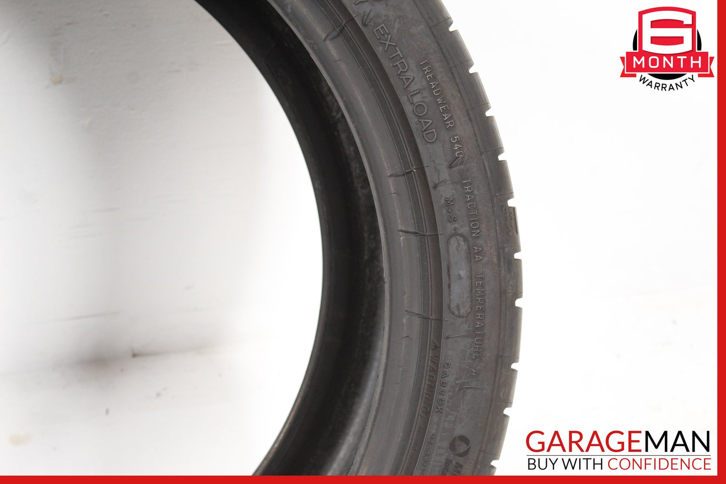 285/30 ZR19 98Y Michelin Pilot Sport All Season Wheel Tire