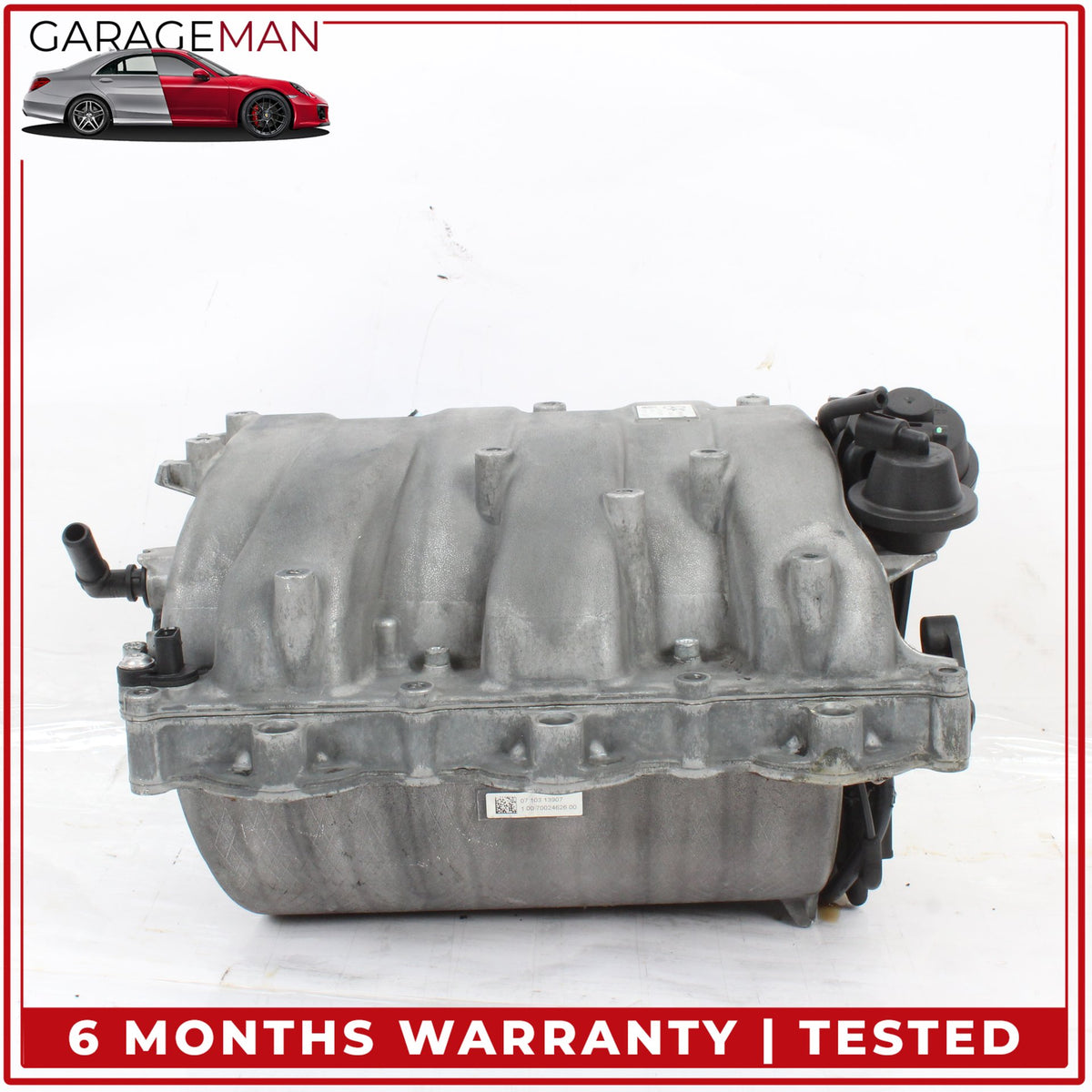 2005-2013 Mercedes W164 ML350 M272 Engine Motor Intake Manifold 2721402401 OEM