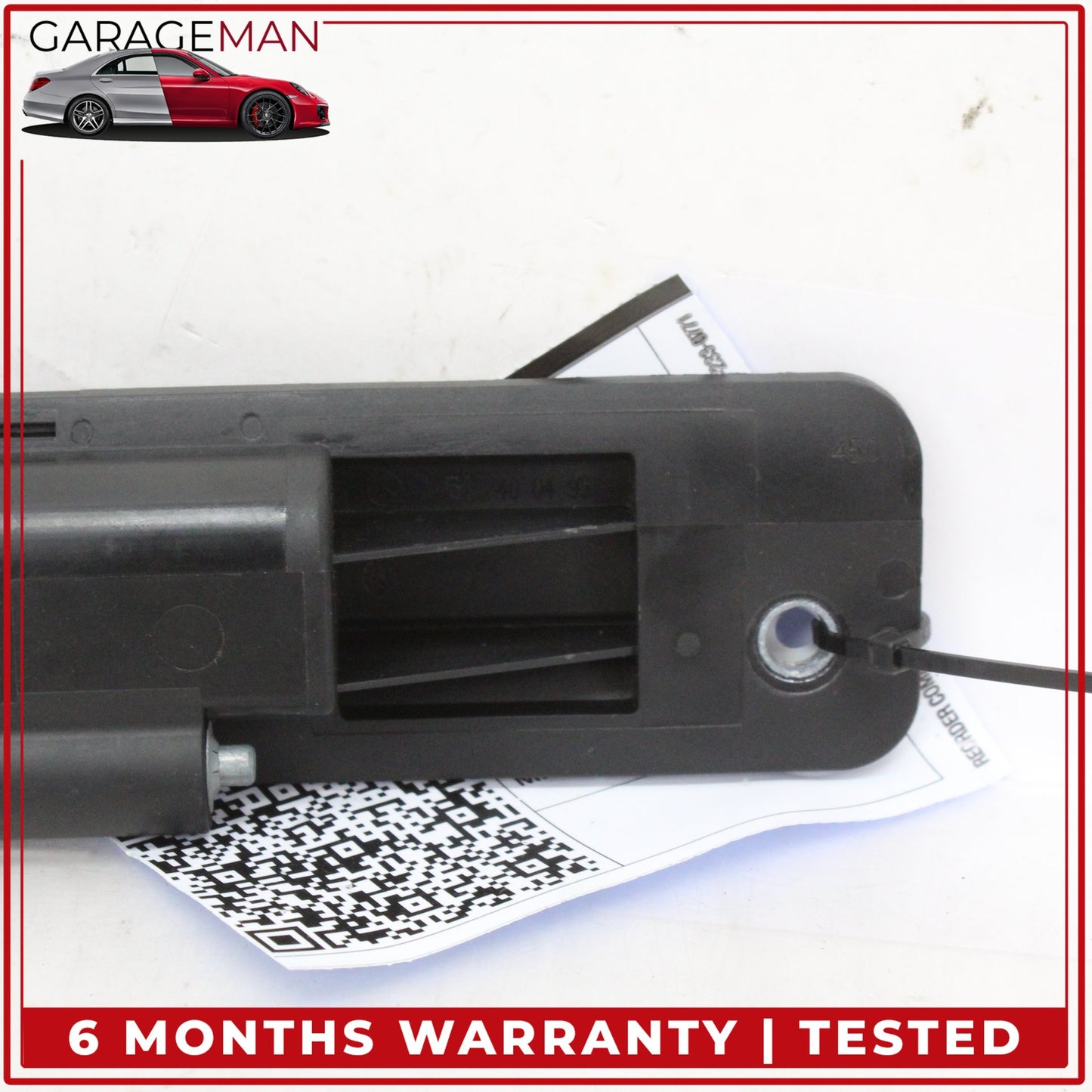 2006-2013 Mercedes X164 GL550 Rear Trunk Release Open Handle 1647401193 OEM