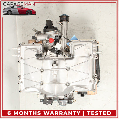 2014-2016 Land Rover LR4 L319 4WD 3.0L Engine Supercharger LR088996 OEM