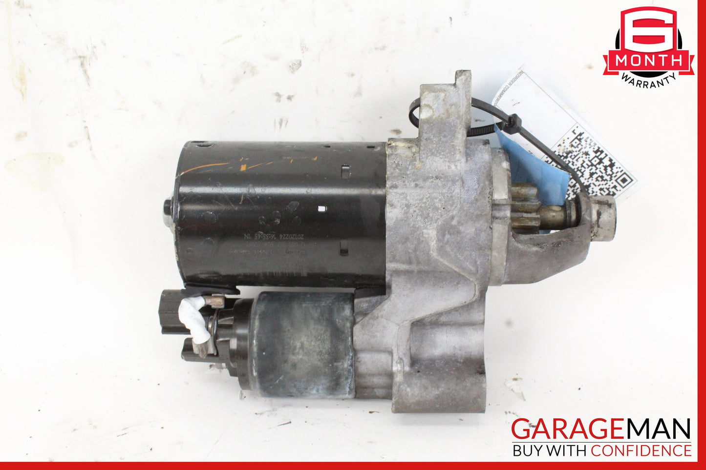 2009-2017 Audi A5 A4 A6 Q5 8T 2.0L Engine Motor Starter Bosch 06H911021A OEM