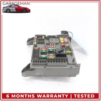 2007-2014 BMW X5 X6 Rear Trunk Power Distribution Fuse Relay Box Module OEM
