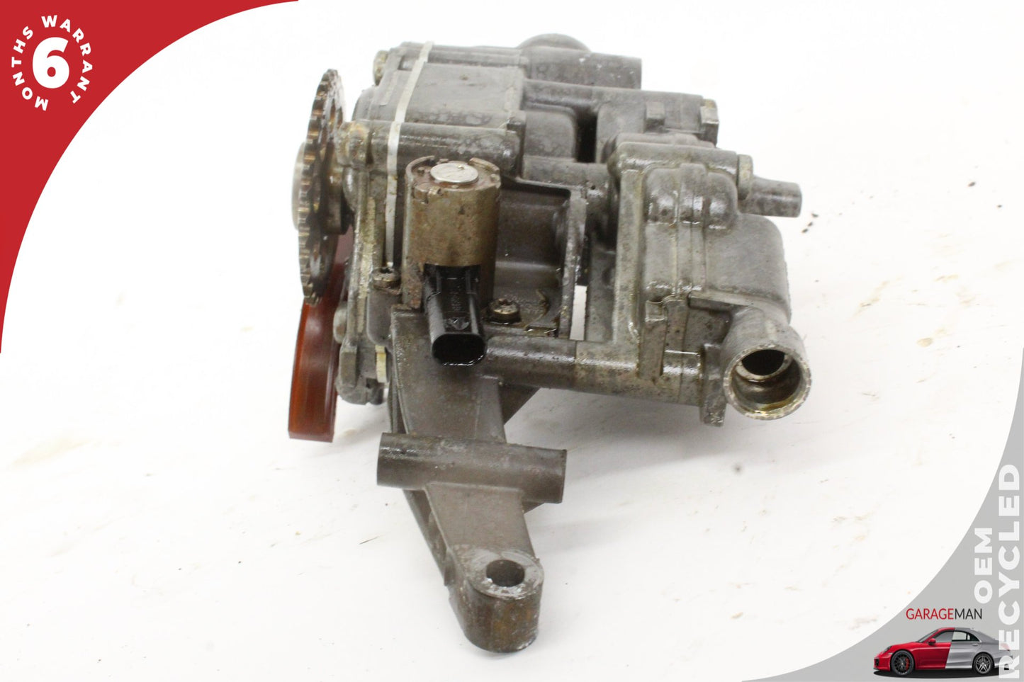 2012-2020 Mercedes W221 S550 S63 AMG SL550 Engine Motor Oil Pump 2781810547 OEM