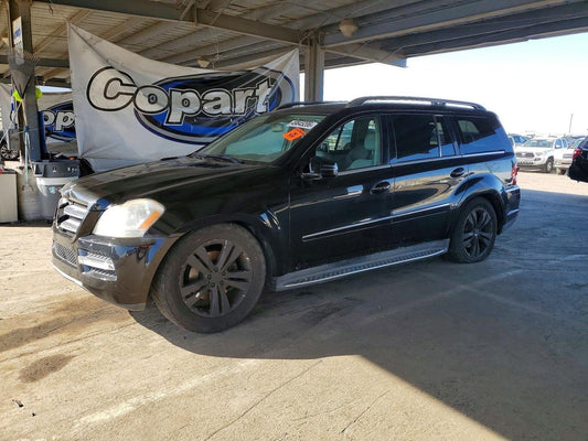 Parting Out- 2012 Mercedes-Benz GL450 X164- 111
