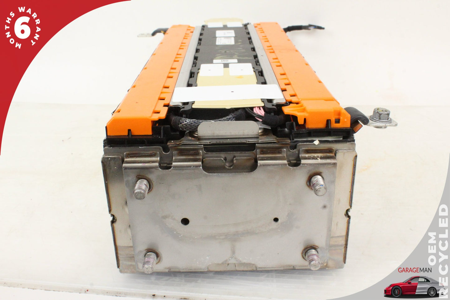 2014-2016 Porsche Panamera E-Hybrid Plug-In Lithium Ion Battery Pack Cell OEM