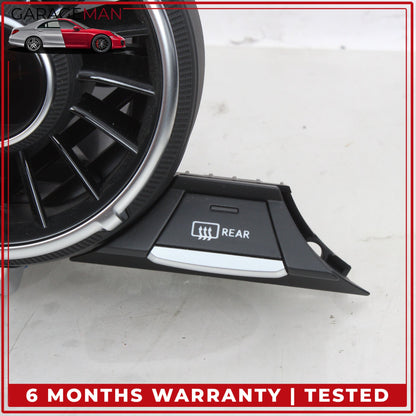 2016-2023 Audi TTS 8S Center Dash Air AC A/C Heater Vent 8S1820903 OEM