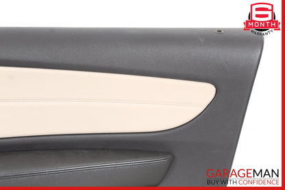 2008-2013 BMW 128i 135i Front Right Side Door Trim Panel 51419121302 OEM
